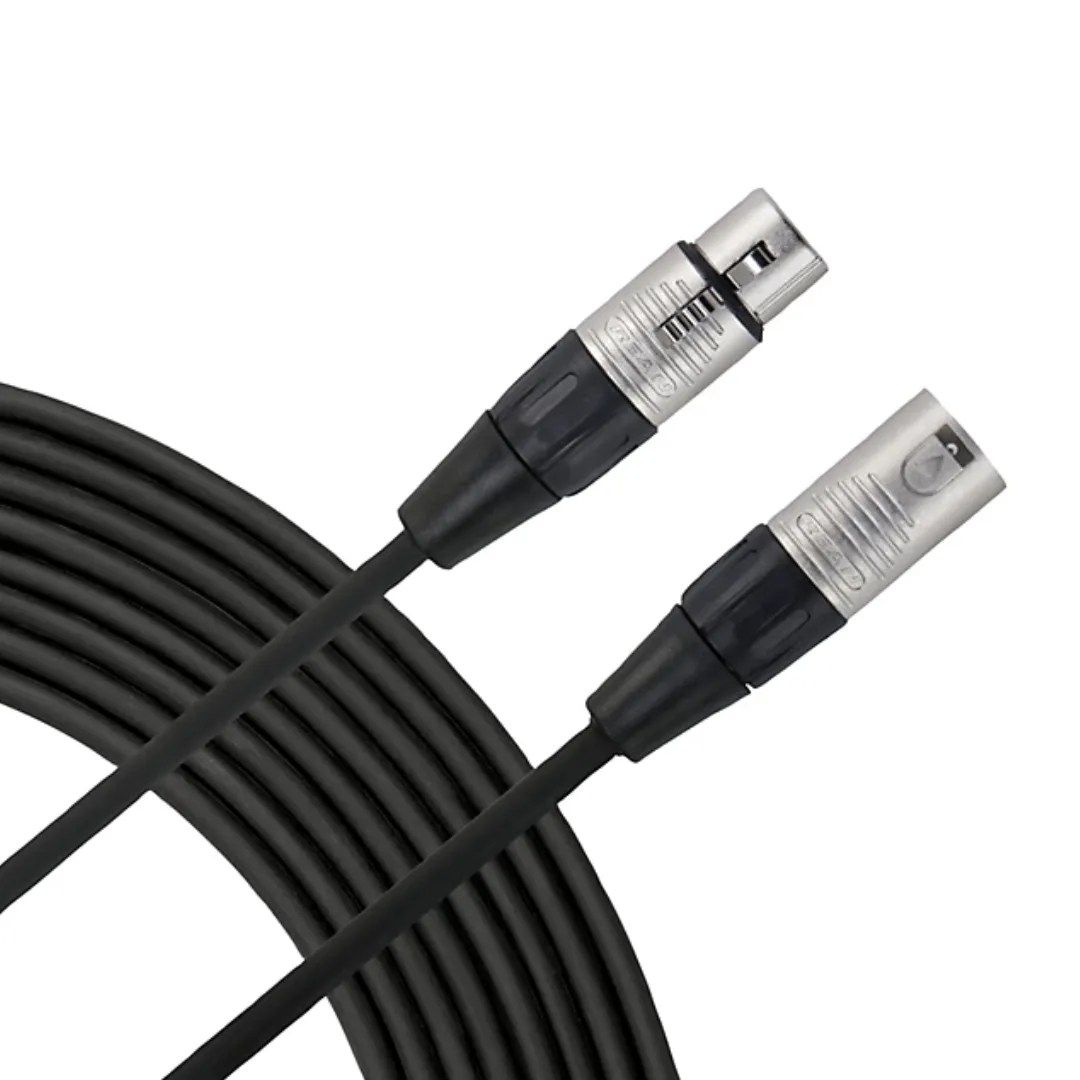 Livewire Essential  Balanced XLR Microphone Cable - 25ft