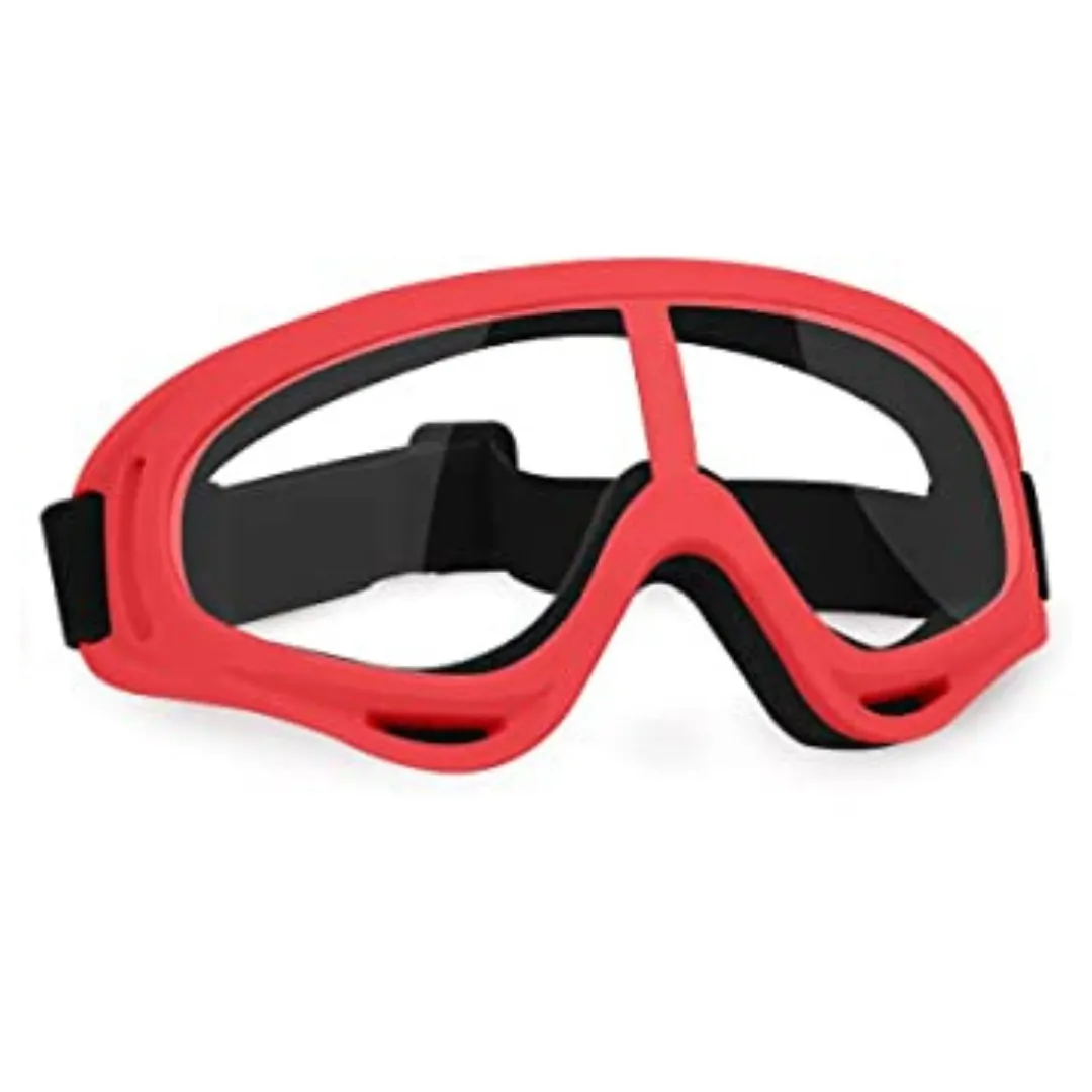 Goggles - Red