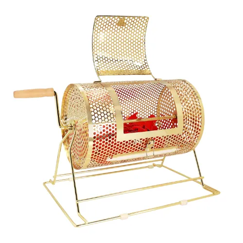 Raffle Drum - Hold 5000 Tickets