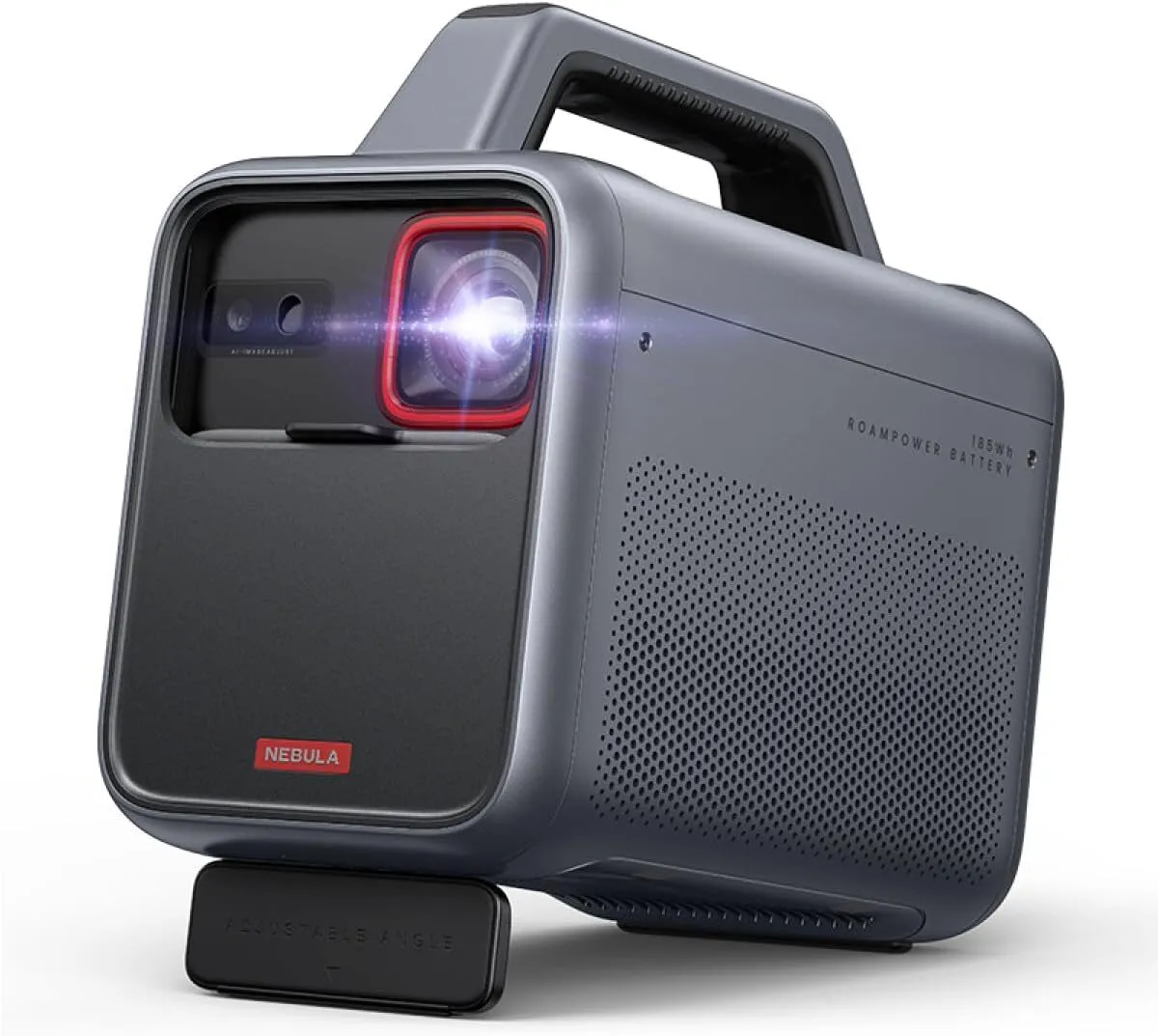 Portable Projector - 200" with 1000 Lumens