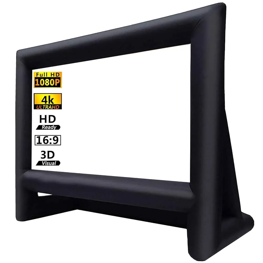 16ft Outdoor Projector Screen 