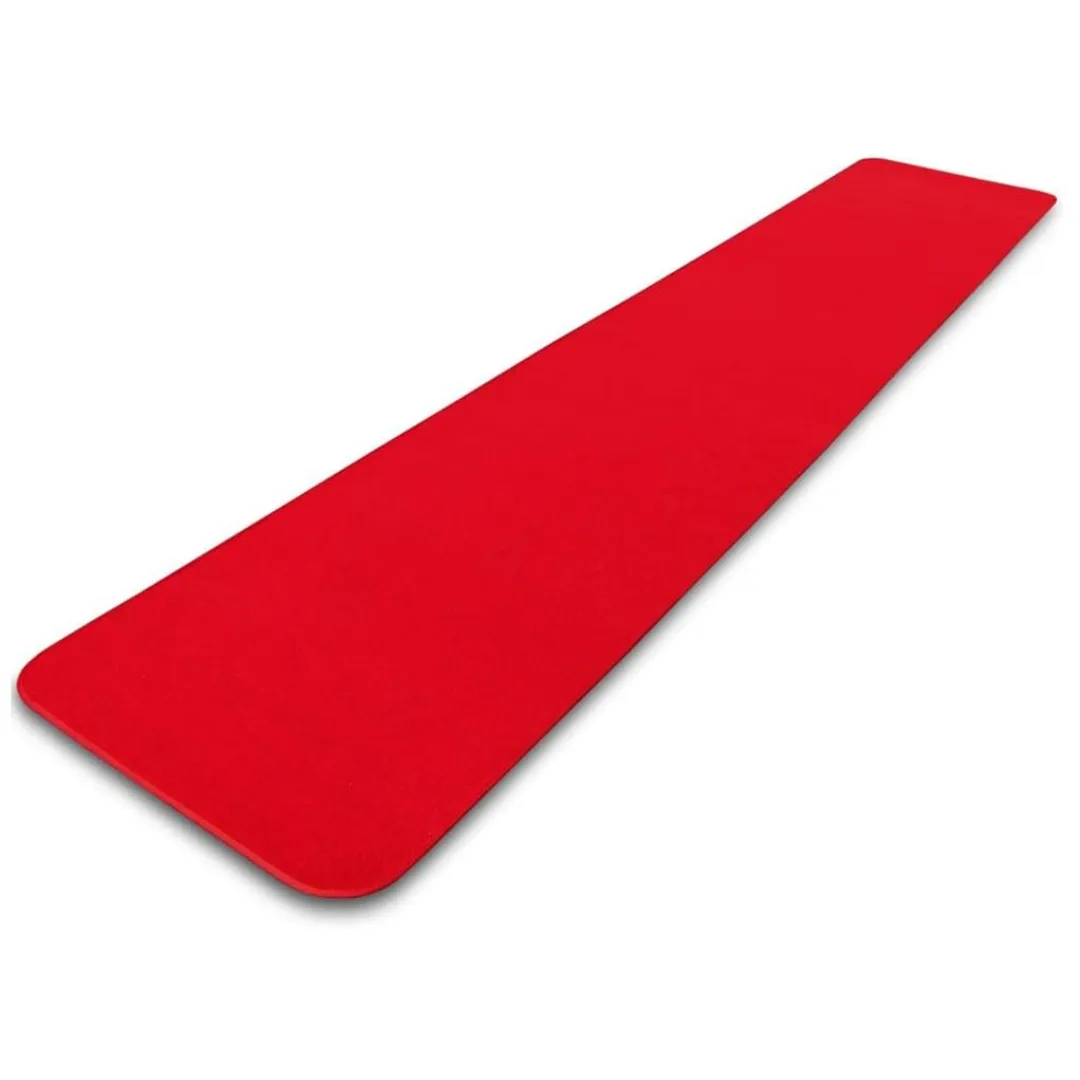 Red Carpet Aisle Runner - 3ft x 40ft