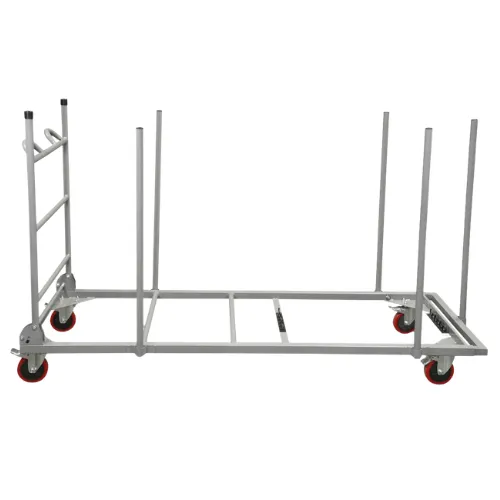Banquet Table Cart - 6ft or 8ft Industry Grade