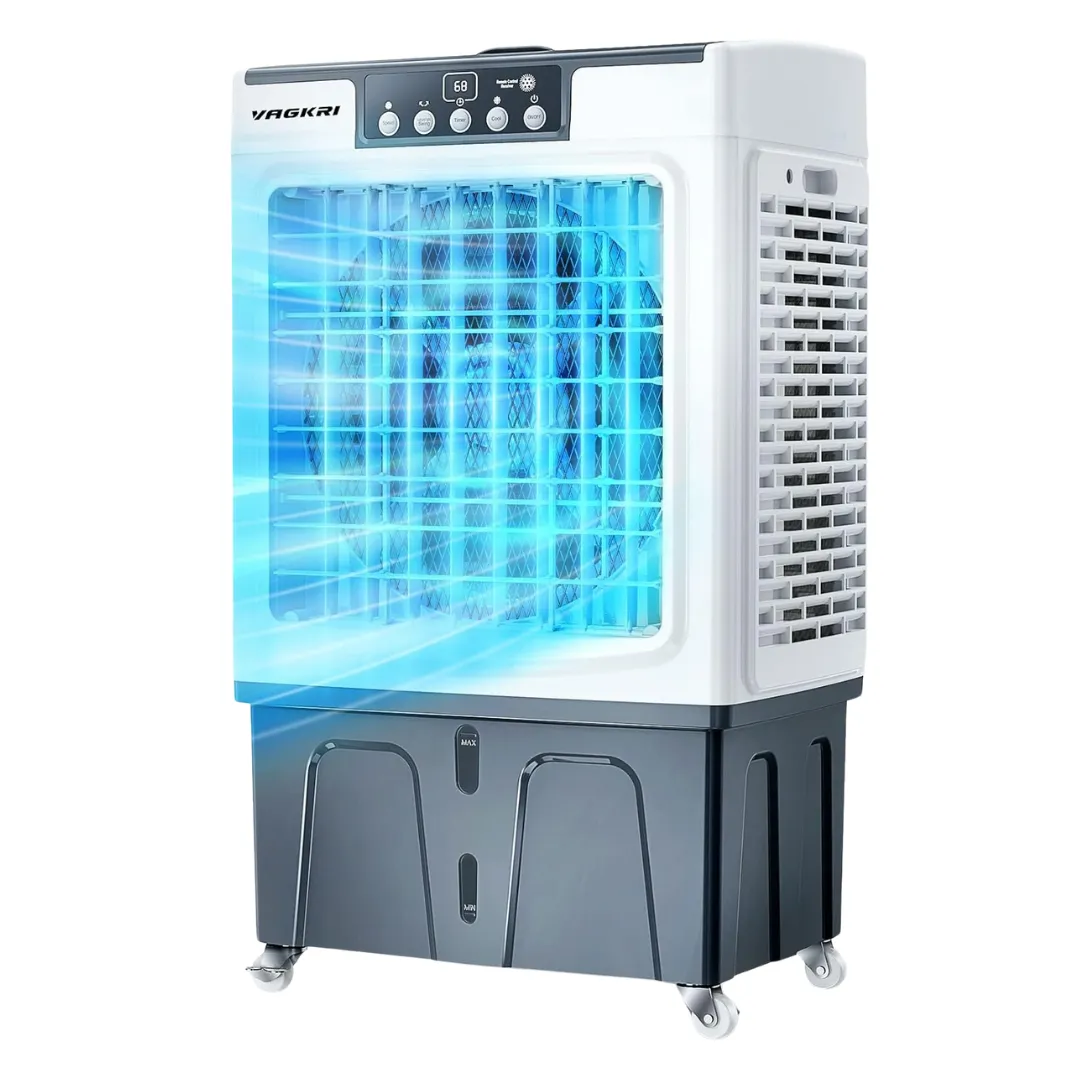 3000CFM Evaporative Cooler - 400 SF - 12 Gallon 