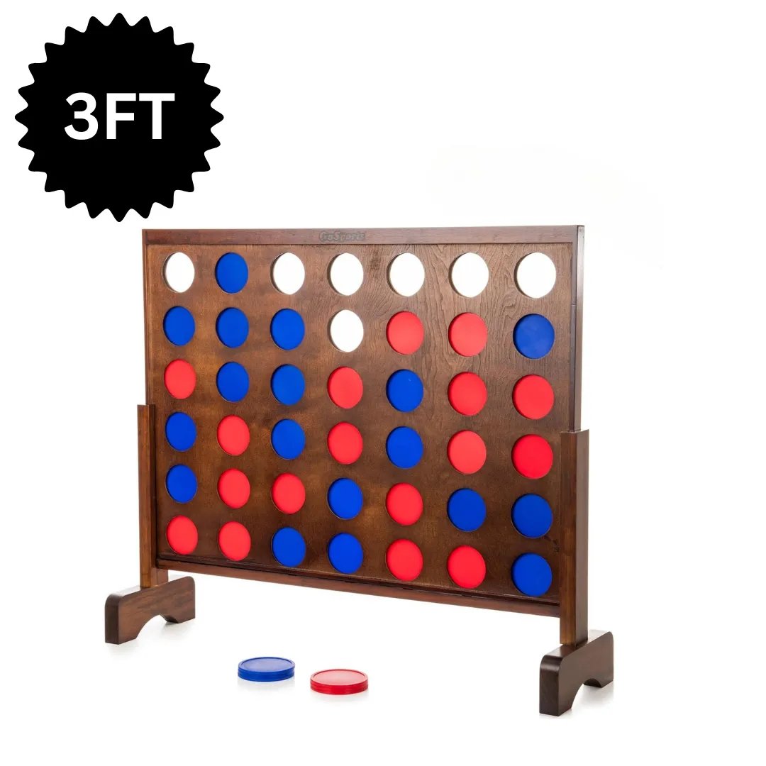 3ft Giant Fast 4 Game 