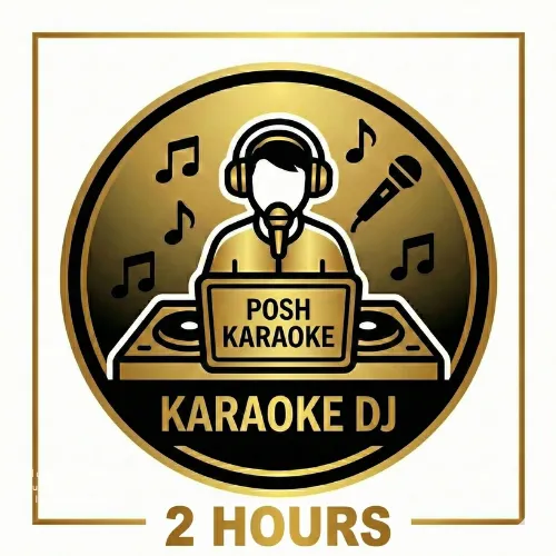 Karaoke DJ Services - 2 Hours