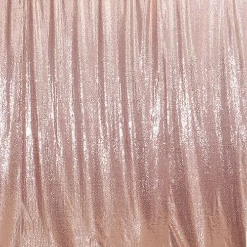 Color Choice: Rose Gold Sequin
