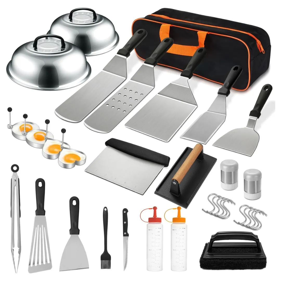 35pcs Griddle Accessories Kit