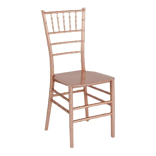 Chiavari Chair- Rose Gold