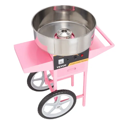 Cotton Candy Cart 