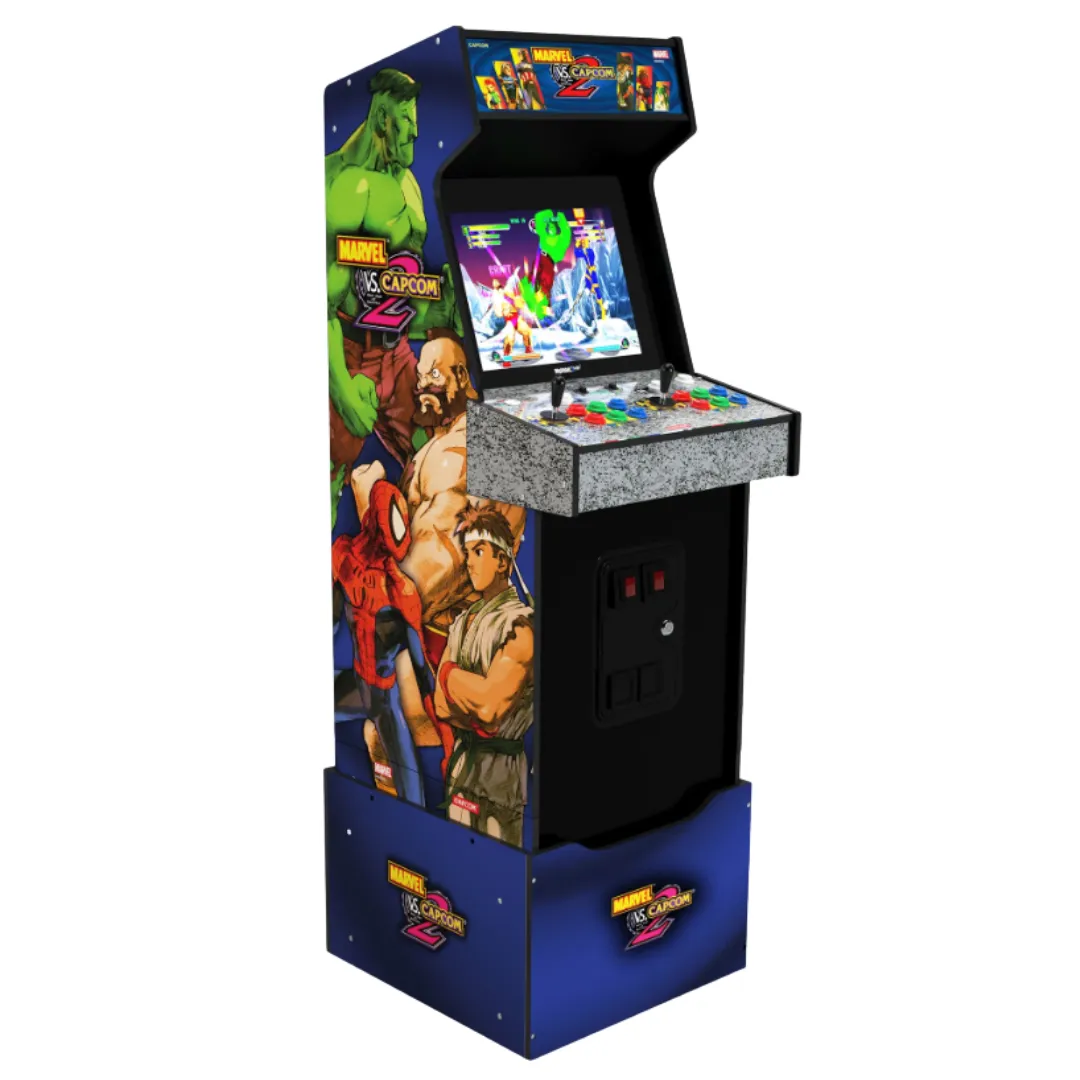 Marvel Vs. Capcom 2 Arcade - 8 Games Included