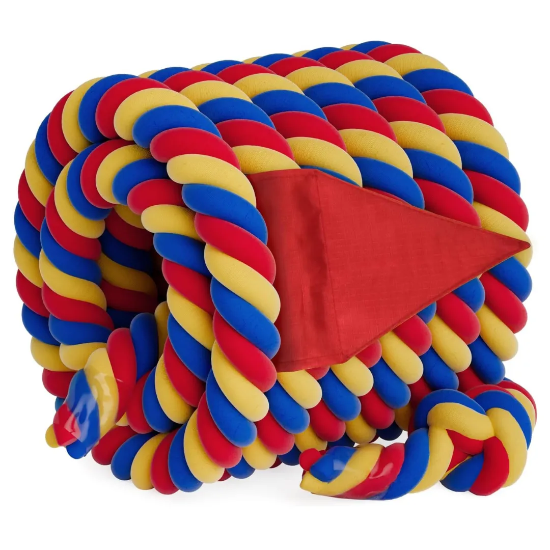 Giant Tug of War Rope Set - 33ft long