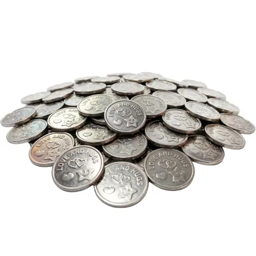 100 Claw Machine Tokens