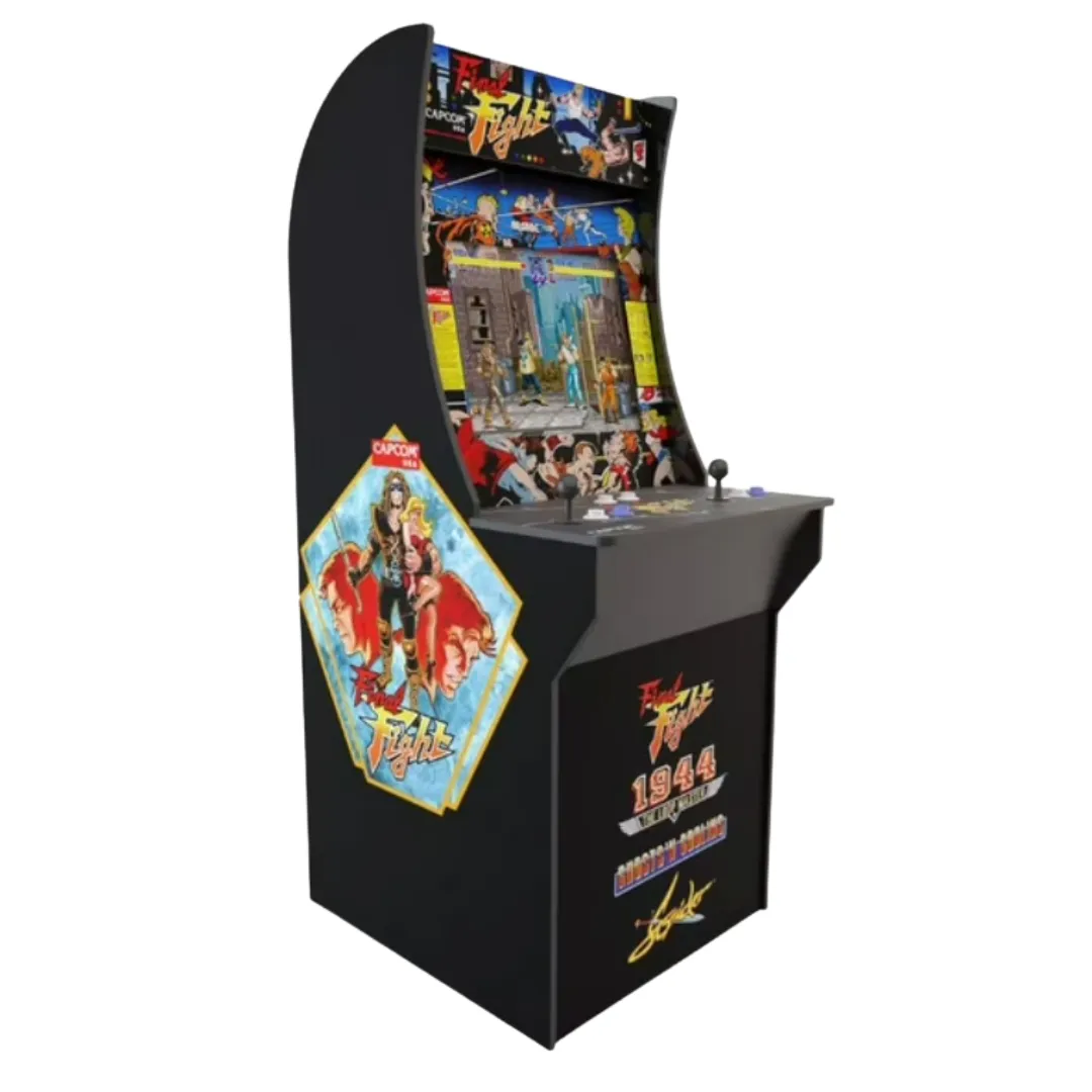 Final Fight Arcade - 4 Games Included