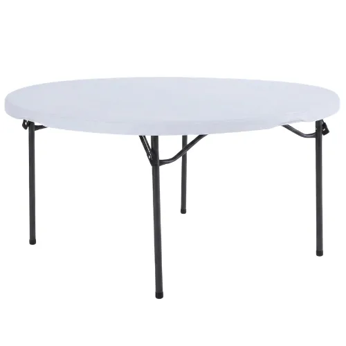 5ft Round Banquet Table 