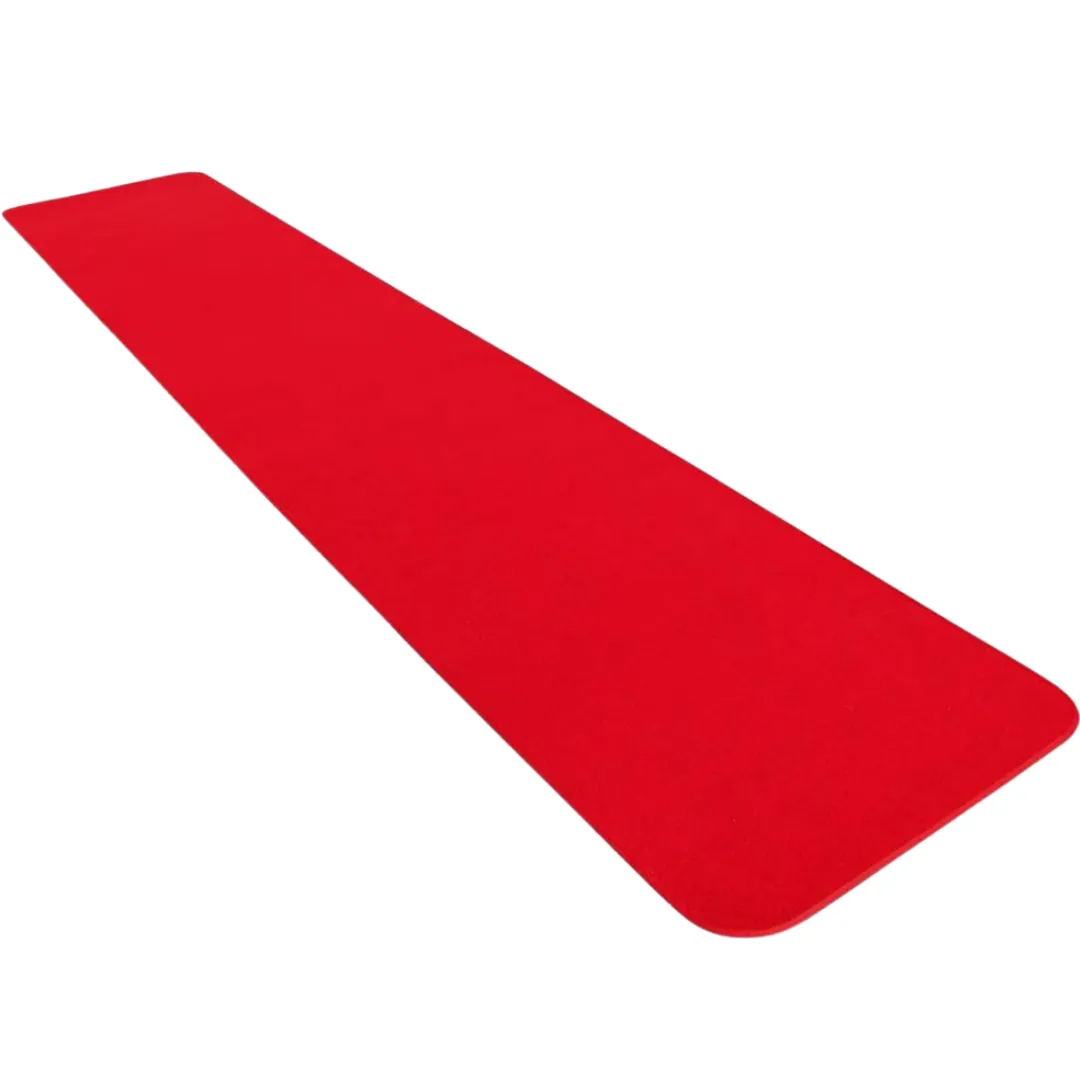 Red Carpet Aisle Runner - 3ft x 30ft