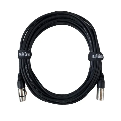 25ft DMX Cable 3-Pin