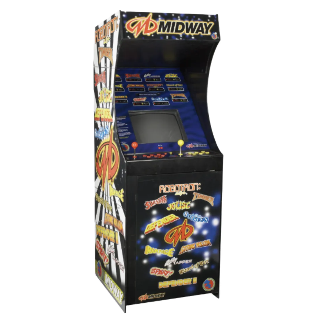 Midway Arcade - 12 Classic Arcade Games