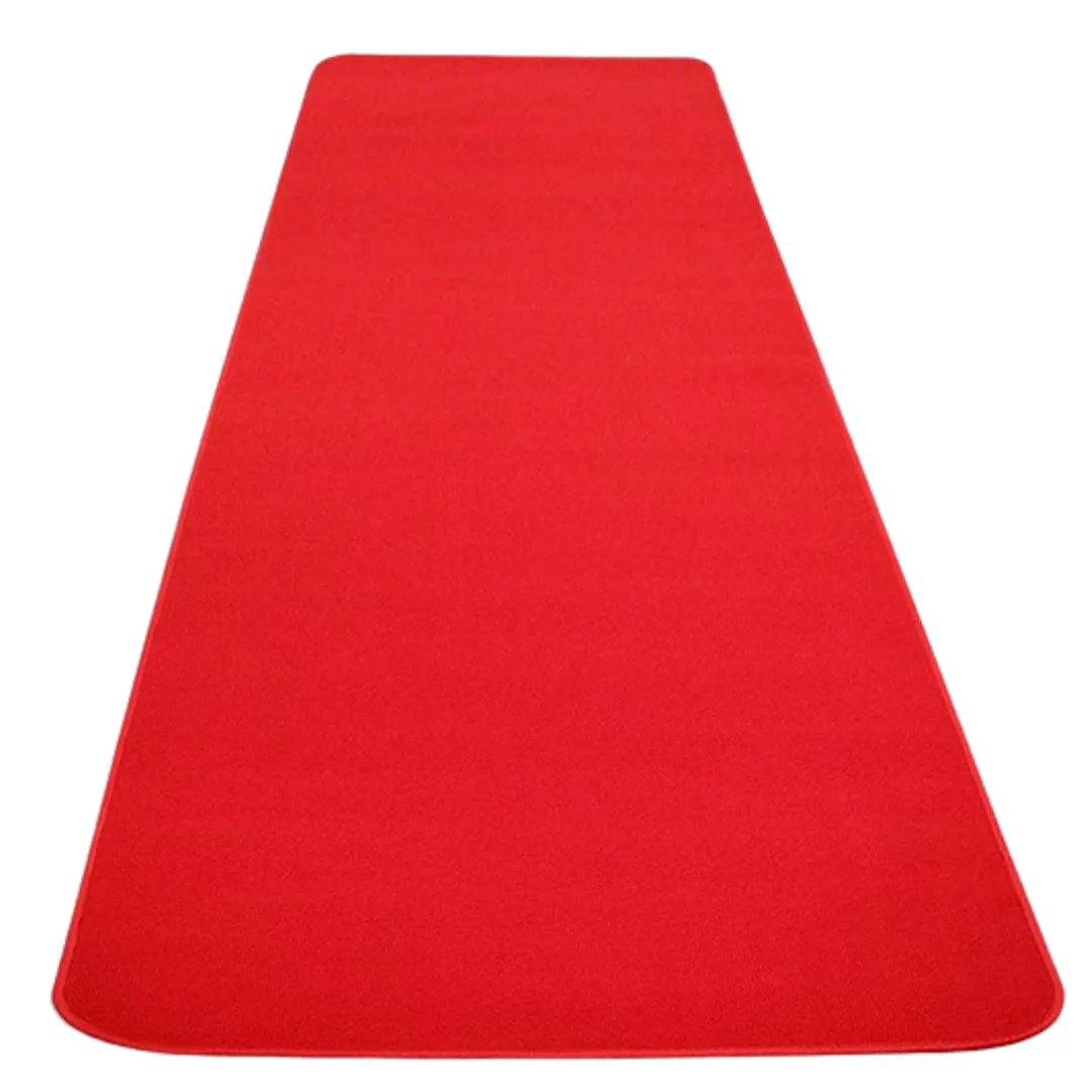 Red Carpet Aisle Runner - 3ft x 15ft