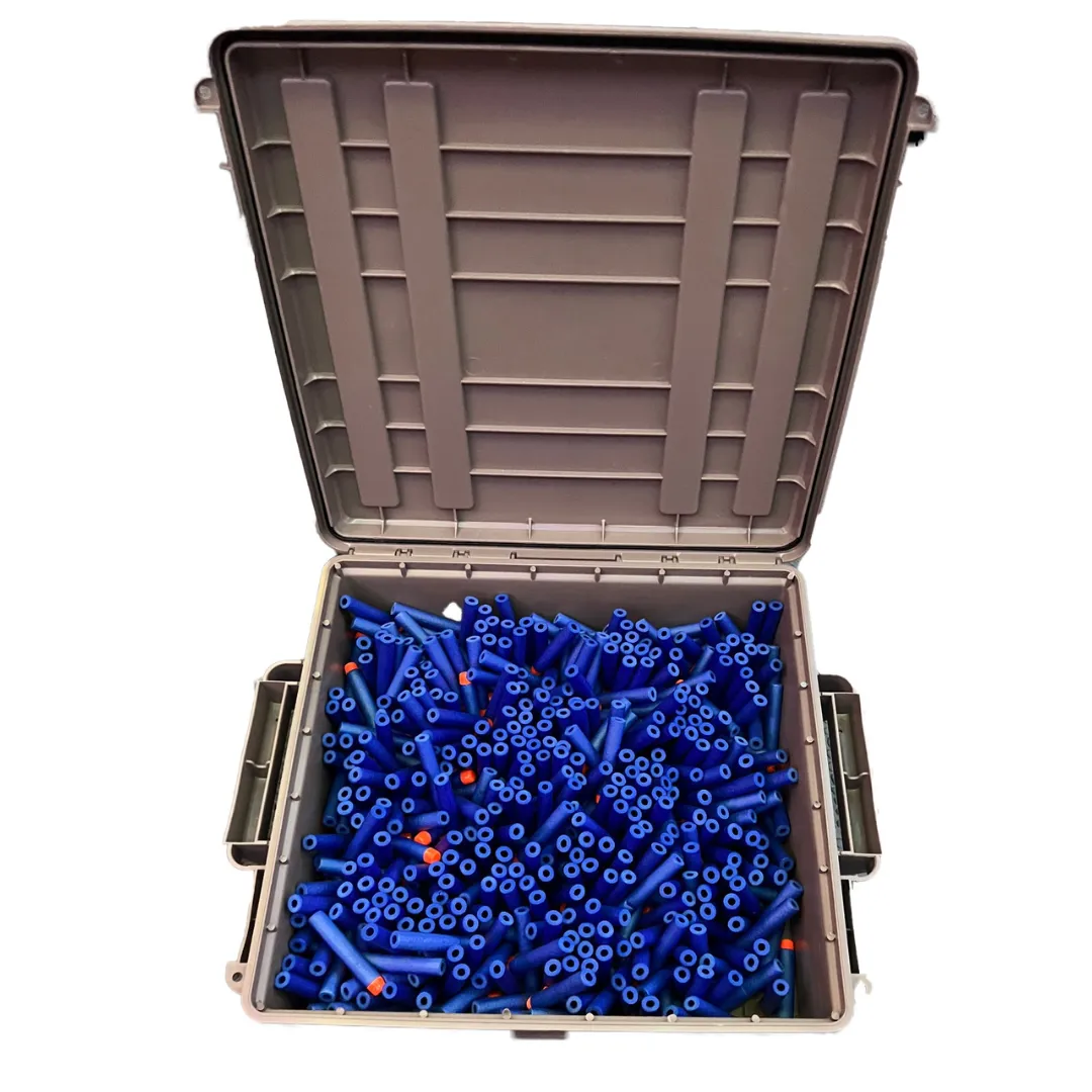 Nerf Ammo Crate - 200 Bullets