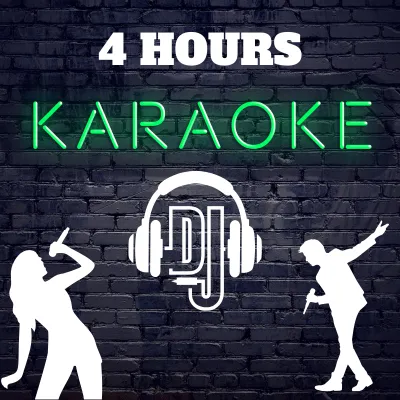 Karaoke DJ Services - 4 Hours