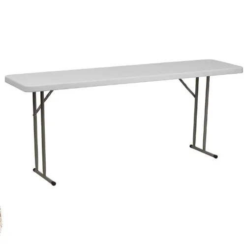 6ft Meeting Seminar Tables - 18"