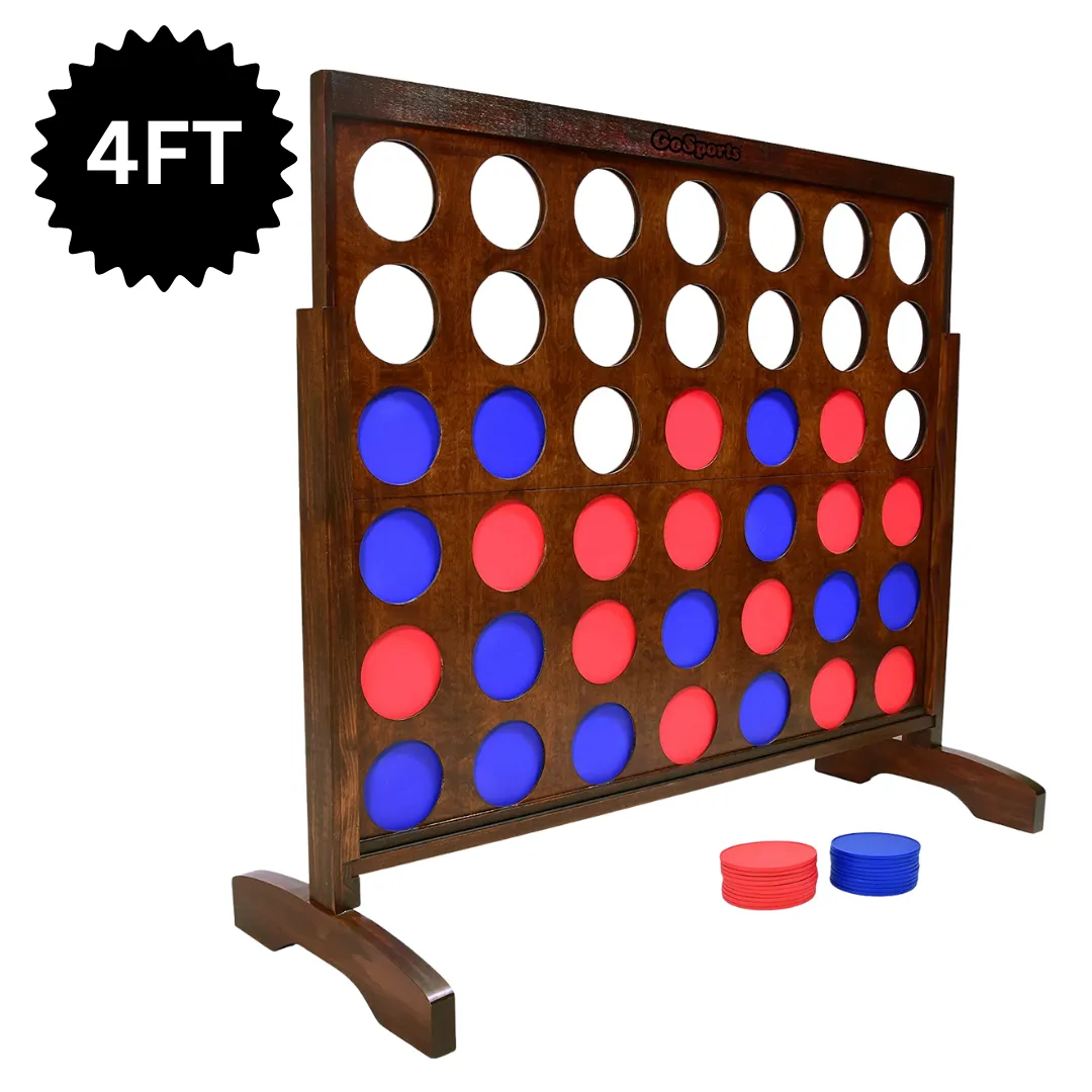 4ft Giant Fast Four Yard Game