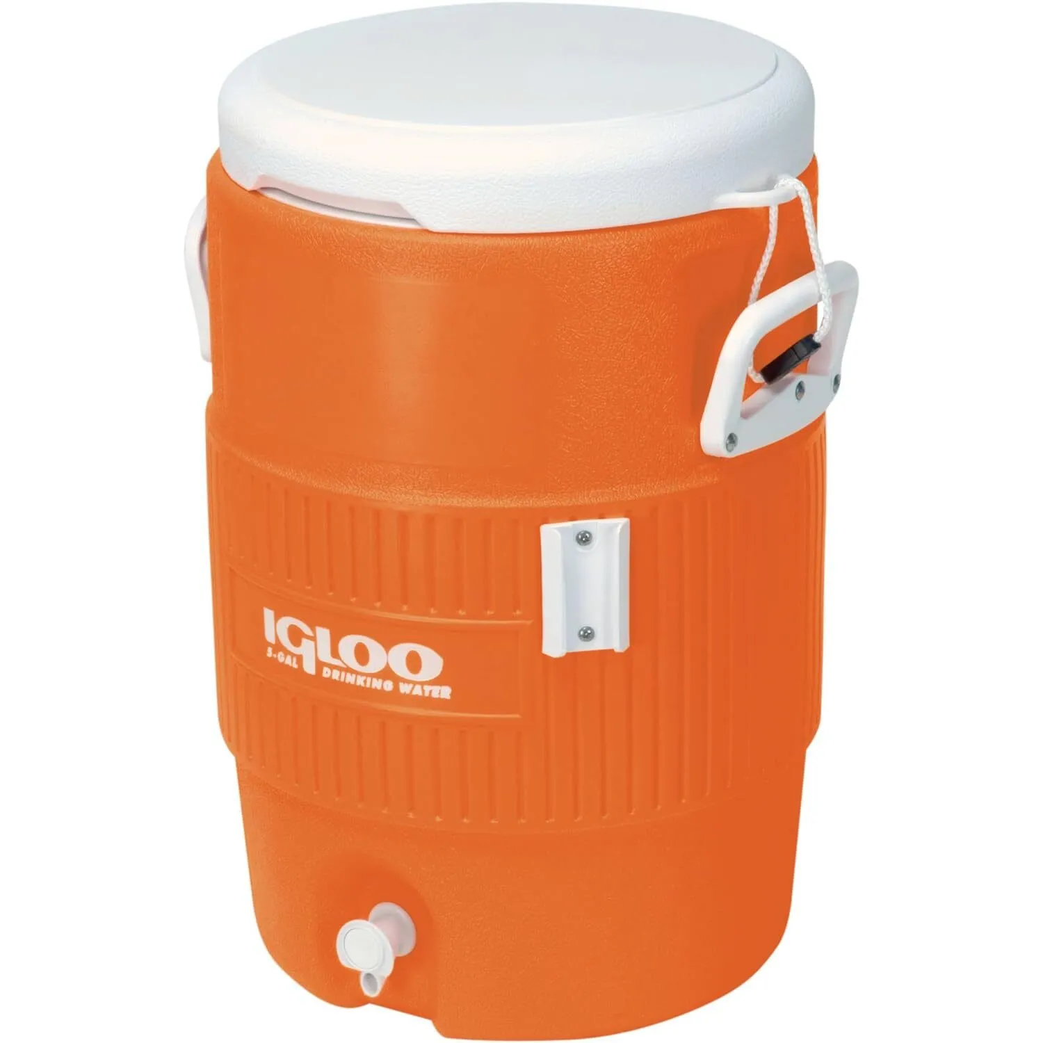 Igloo 5 Gallon Seat Top Beverage Jug with Spigot