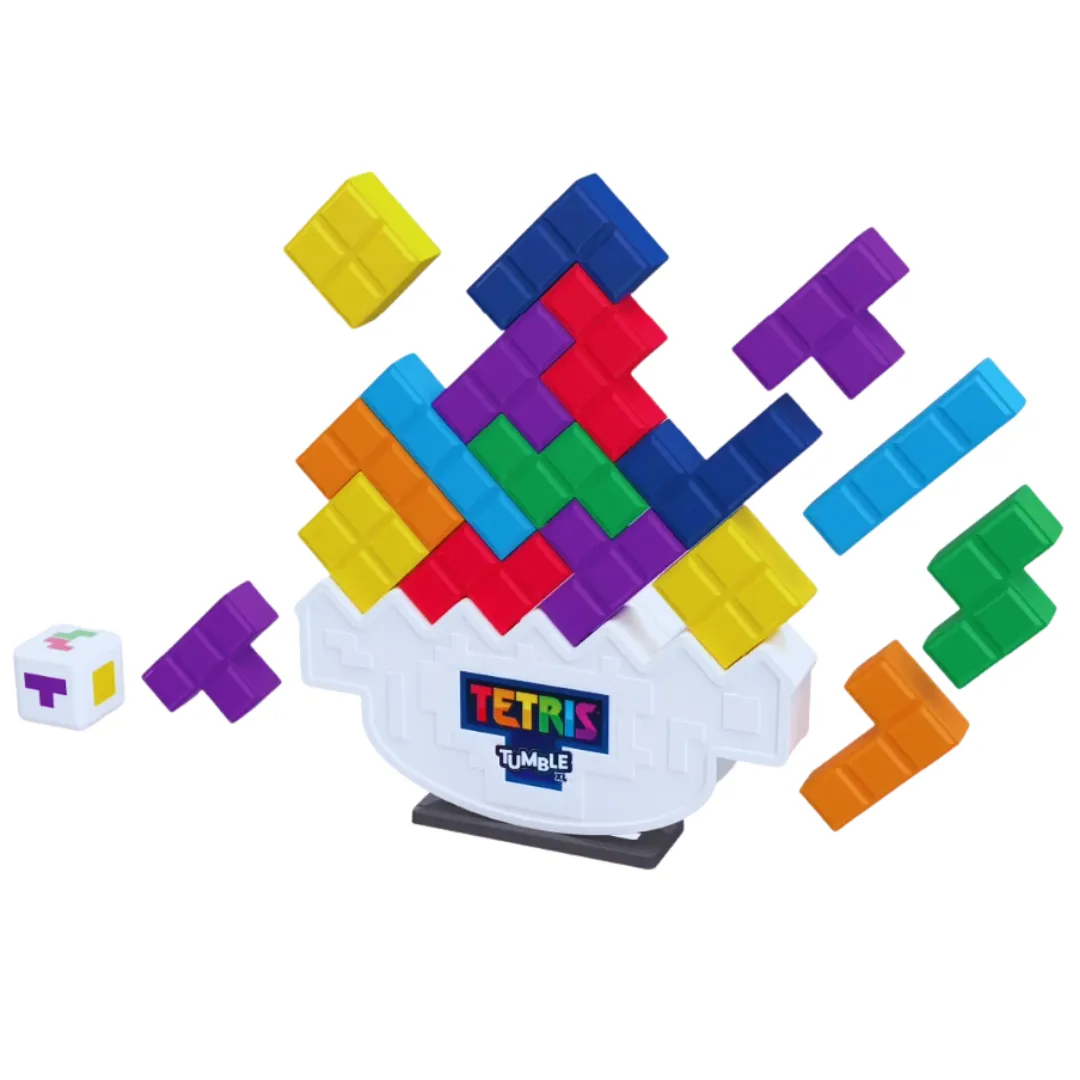 Tetris XL Tumble Game