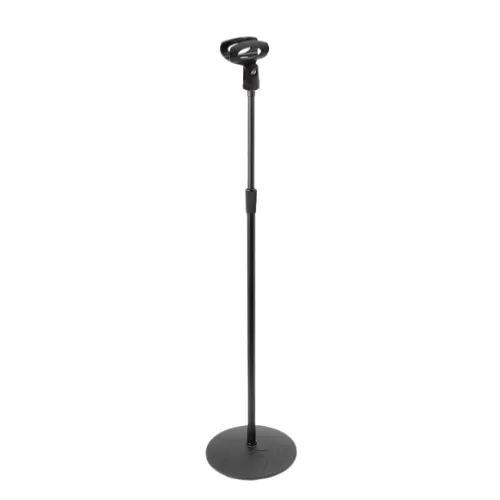 Heavy Duty Mic Stand & Mic Holder