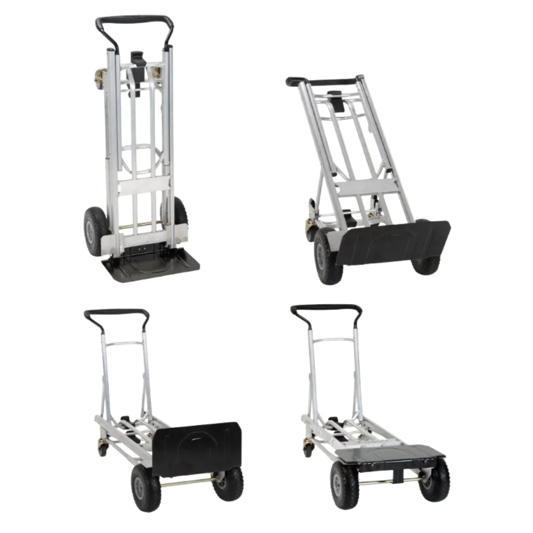 4-in-1 Folding Series Hand Truck Dolly