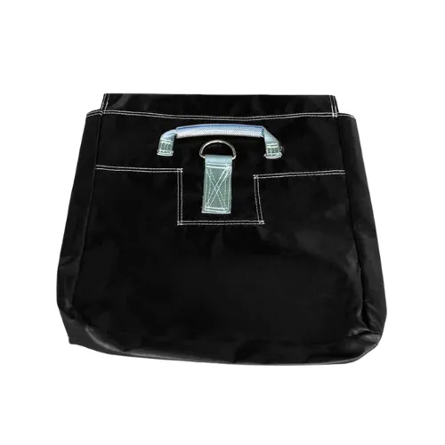 50 Pounds Sand Bags Weights - Black