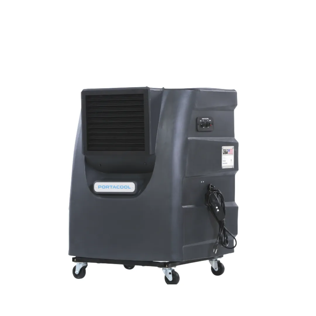 Portable Evaporative Cooler 130 - 700sq ft
