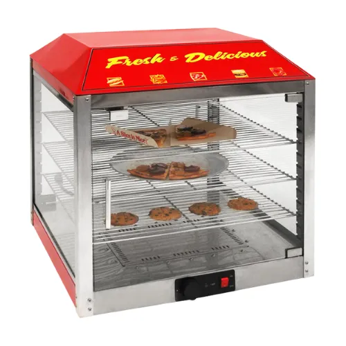 18" Commercial Food Warmer