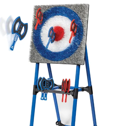 Axe Throwing Game - Steel Frame