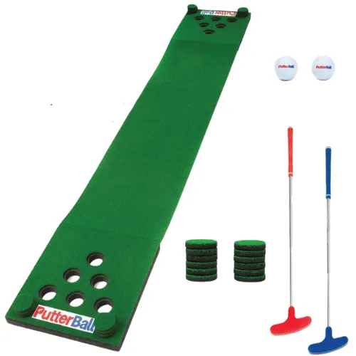 Putterball Pong