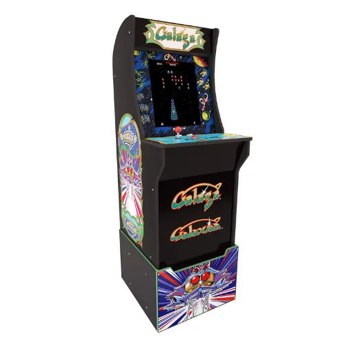 Galaga Retro Arcade - 2 Games Included