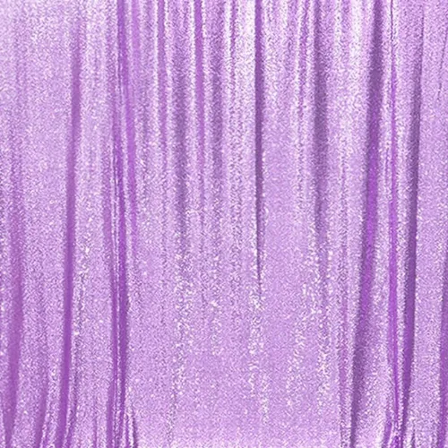 Color Choice: Lavender Sequin