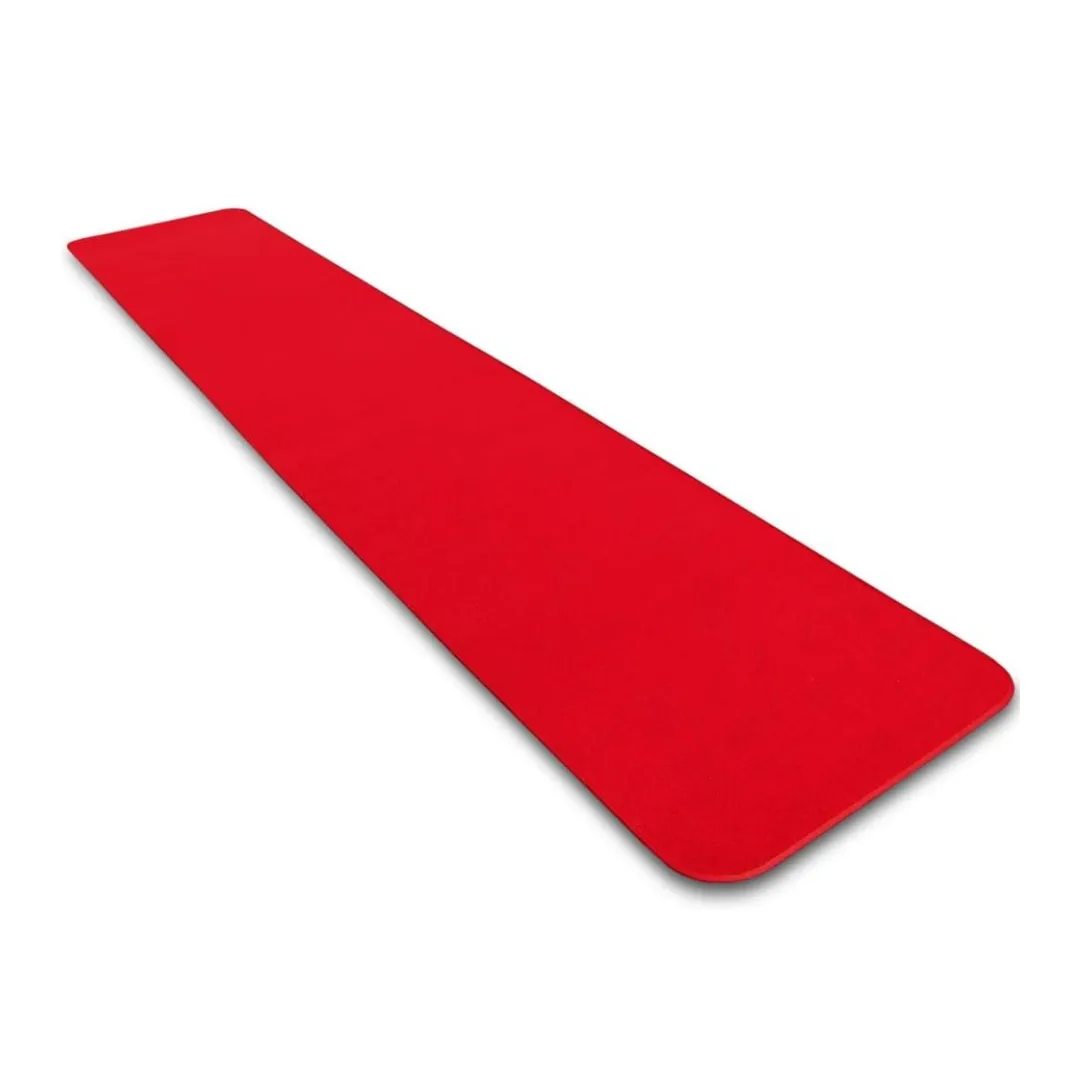 Red Carpet Aisle Runner - 3ft x 25ft