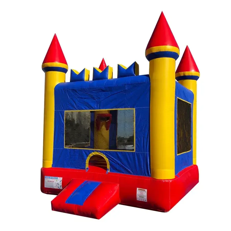 Bounce Houses