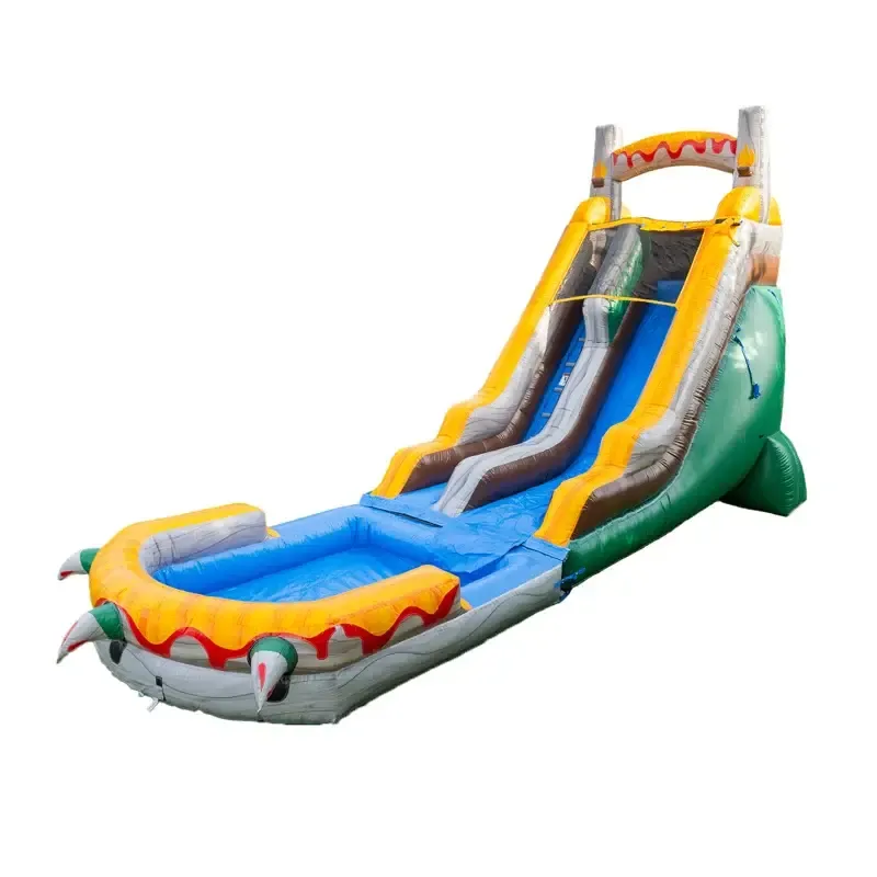 T-Rex Slide 18ft (Wet/Dry)