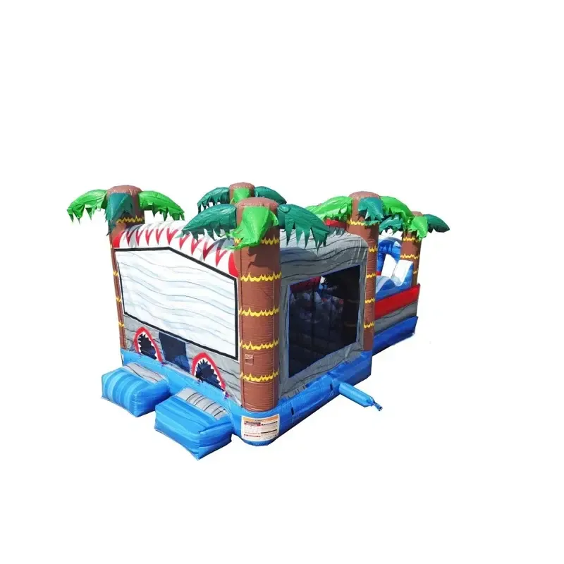 Shark Obstacle + Jumper