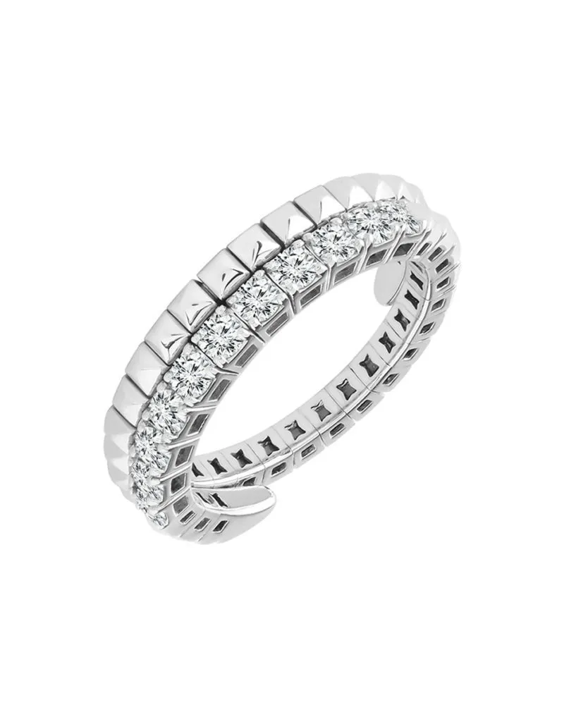 Flex Diamond Ring