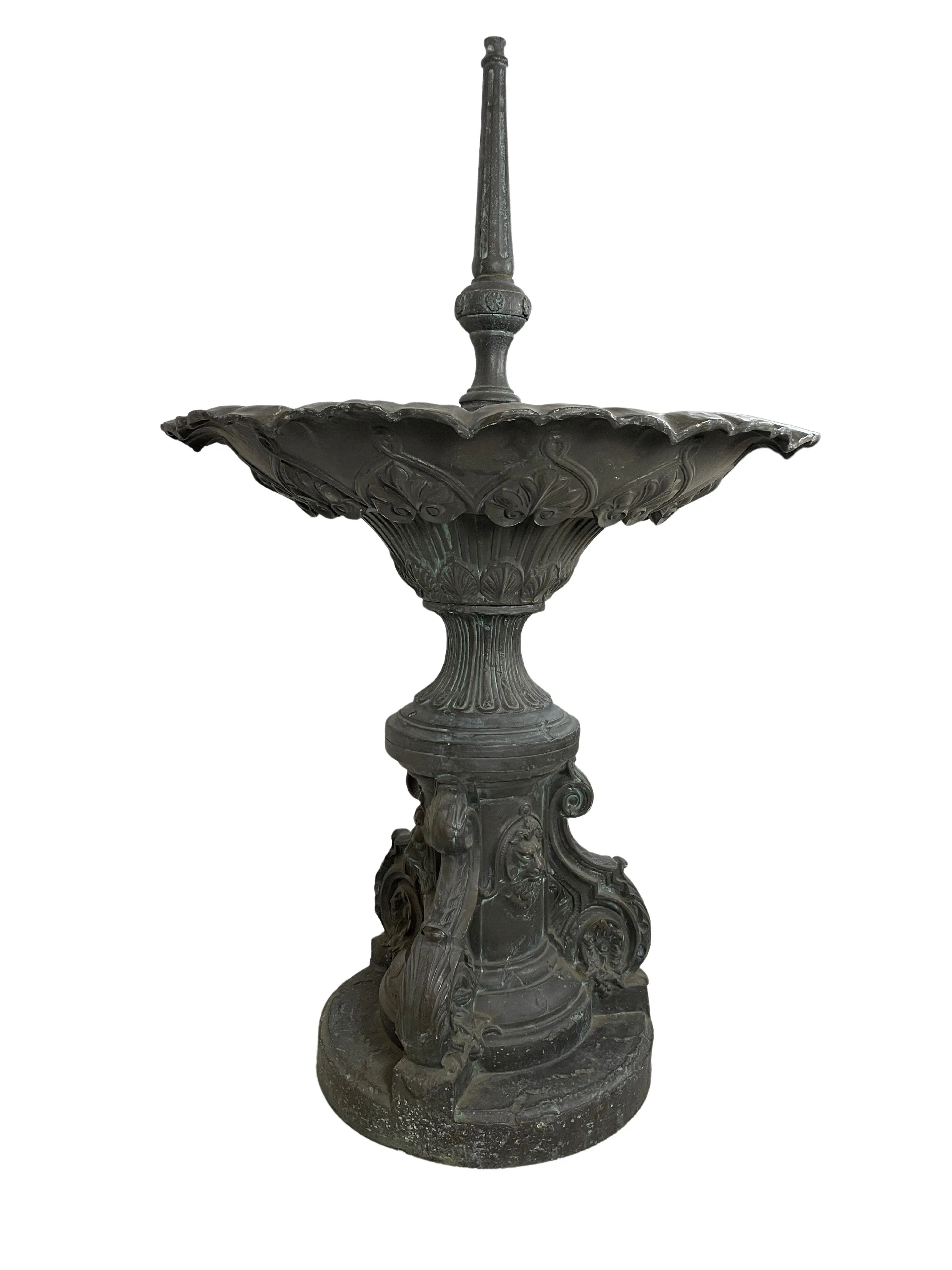 Vesuvio Fountain