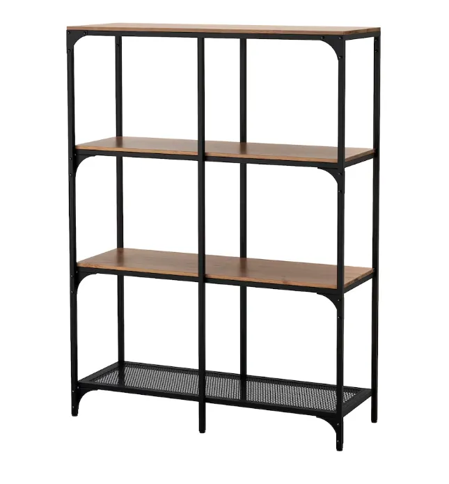 Black Shelf