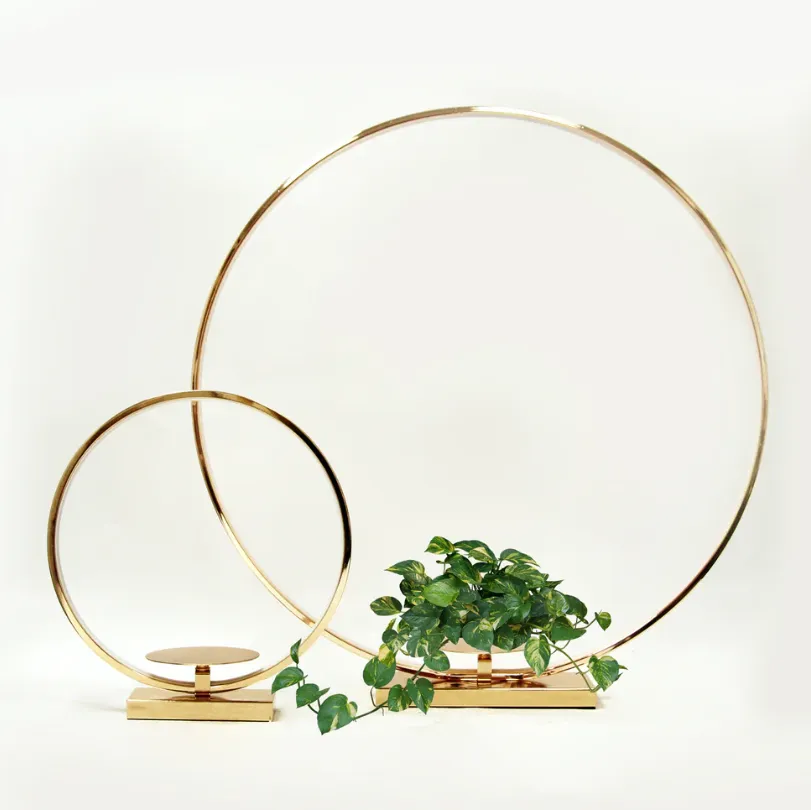 LED Halo Stand - Large