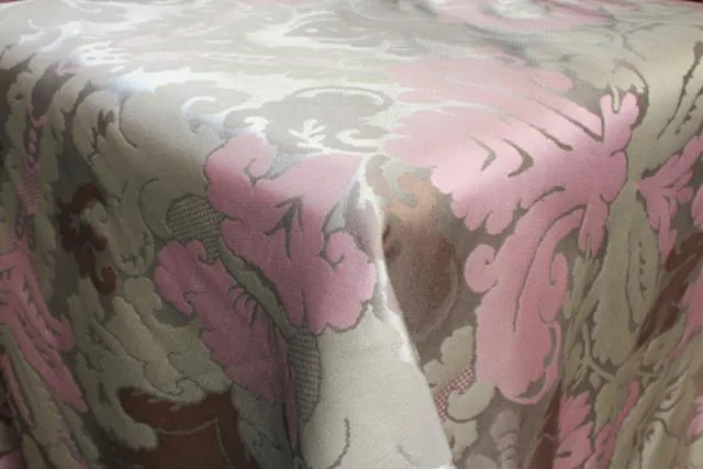 Monica Silver Linen