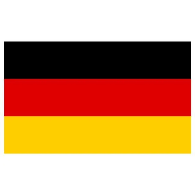Germany Flag - Medium