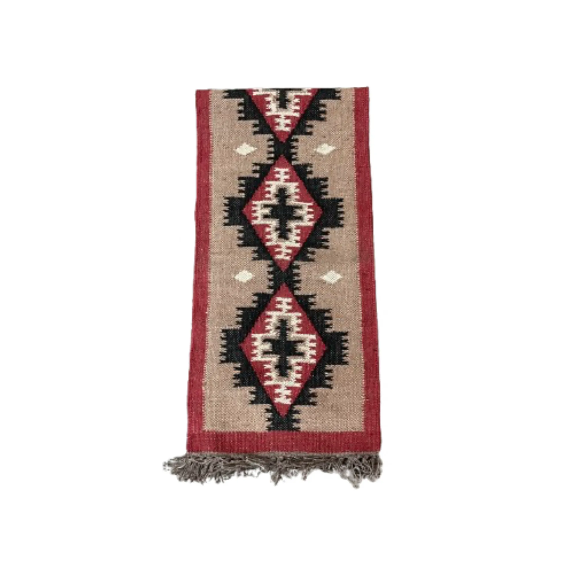 Kilim Runner Brown