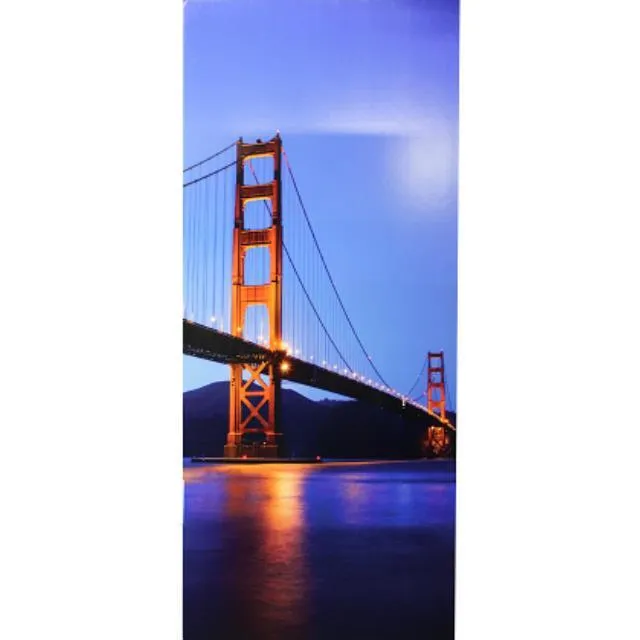 Golden Gate Bridge Kiosk P